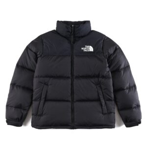The North Face Nuptse 700 Negro