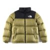 The North Face Nuptse 700 Verde