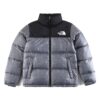 The North Face Nuptse 700 Gris