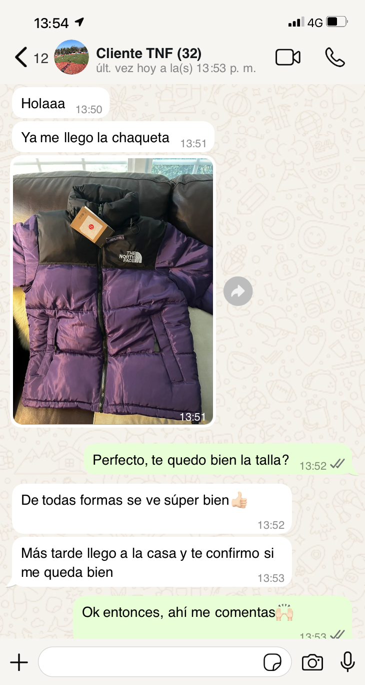 Feedback WhatsApp 2