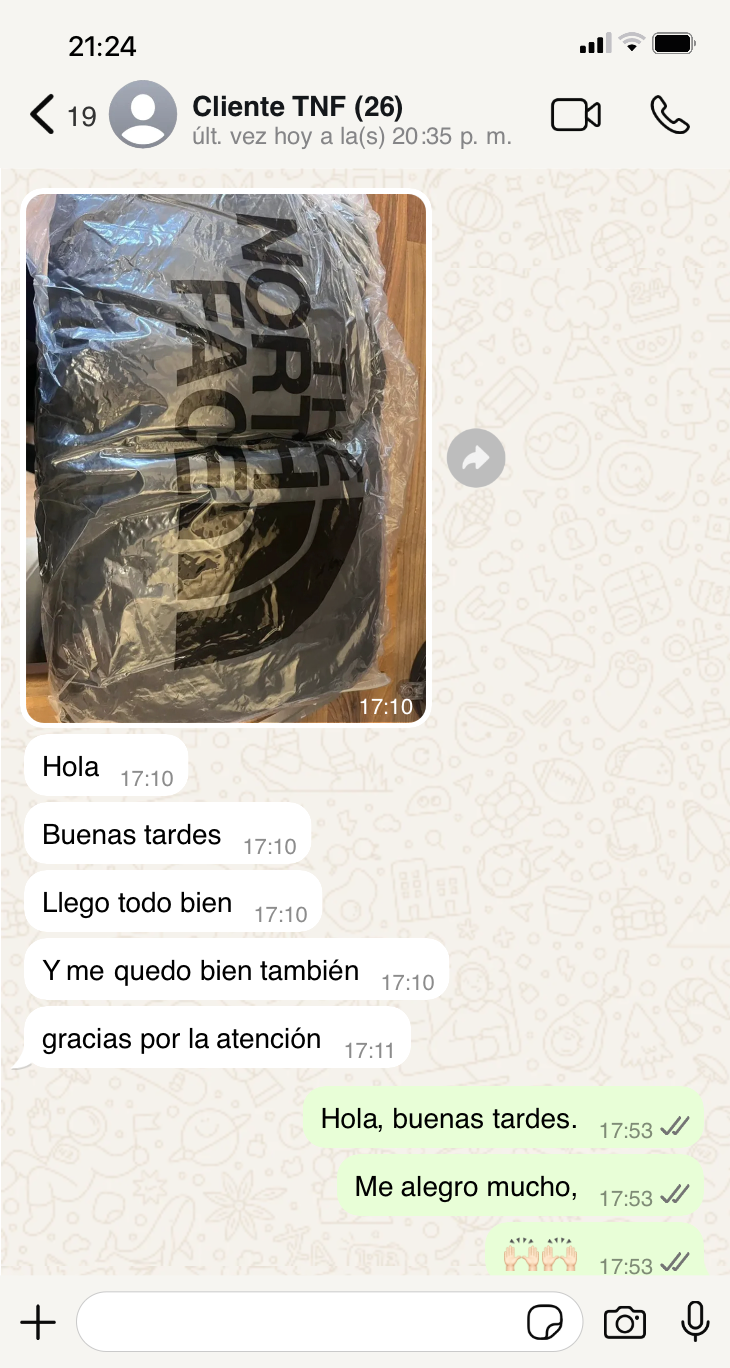 Cliente 5