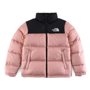 The North Face Nuptse 700 Rosada